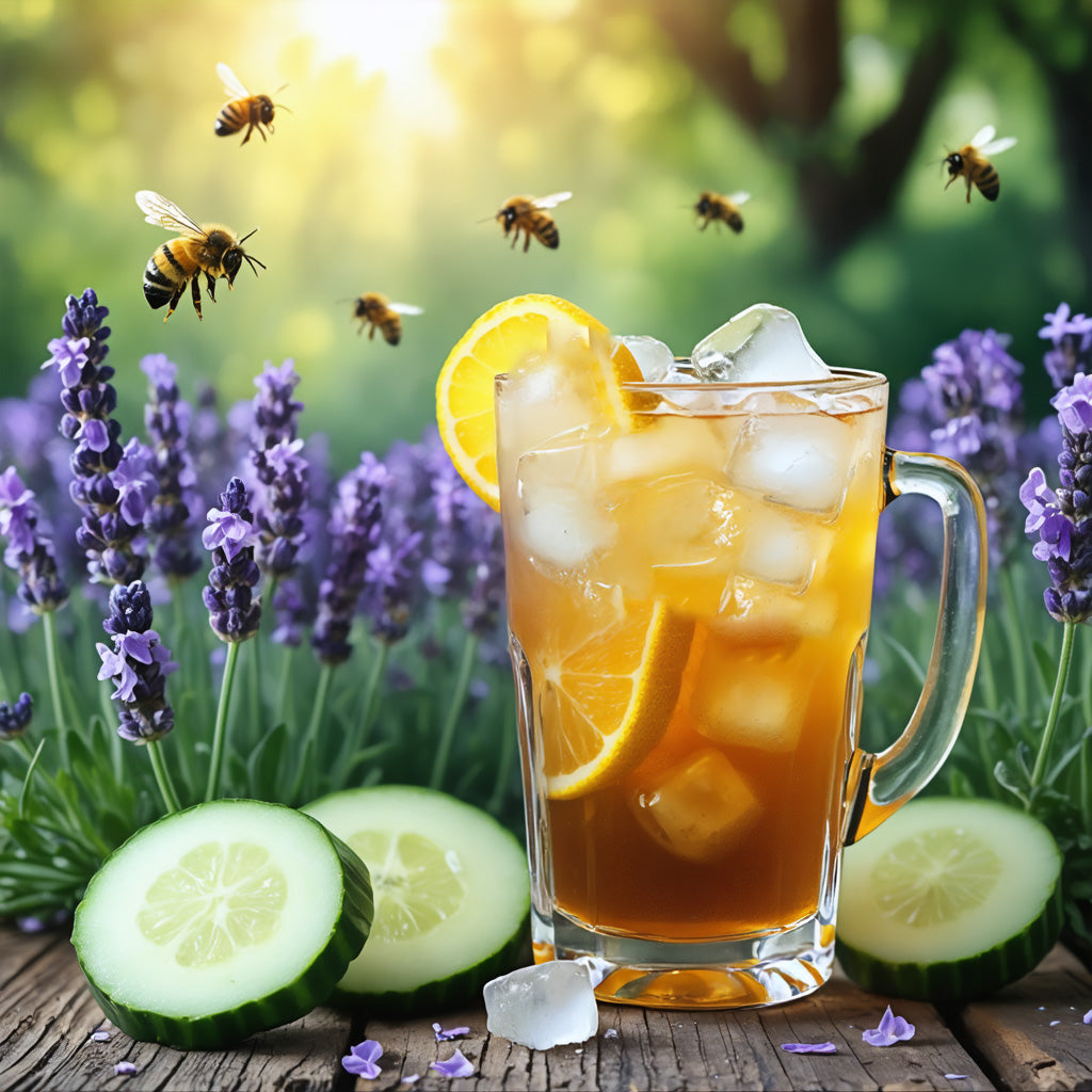 Summer in Stillness: Creating Calm Amid Heat & Hustle