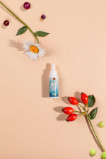 Cascade of Calm nourishing serum