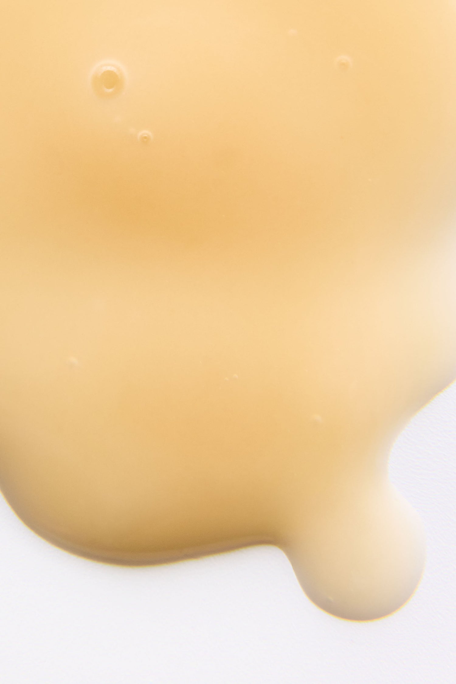 Cascade of Calm nourishing serum